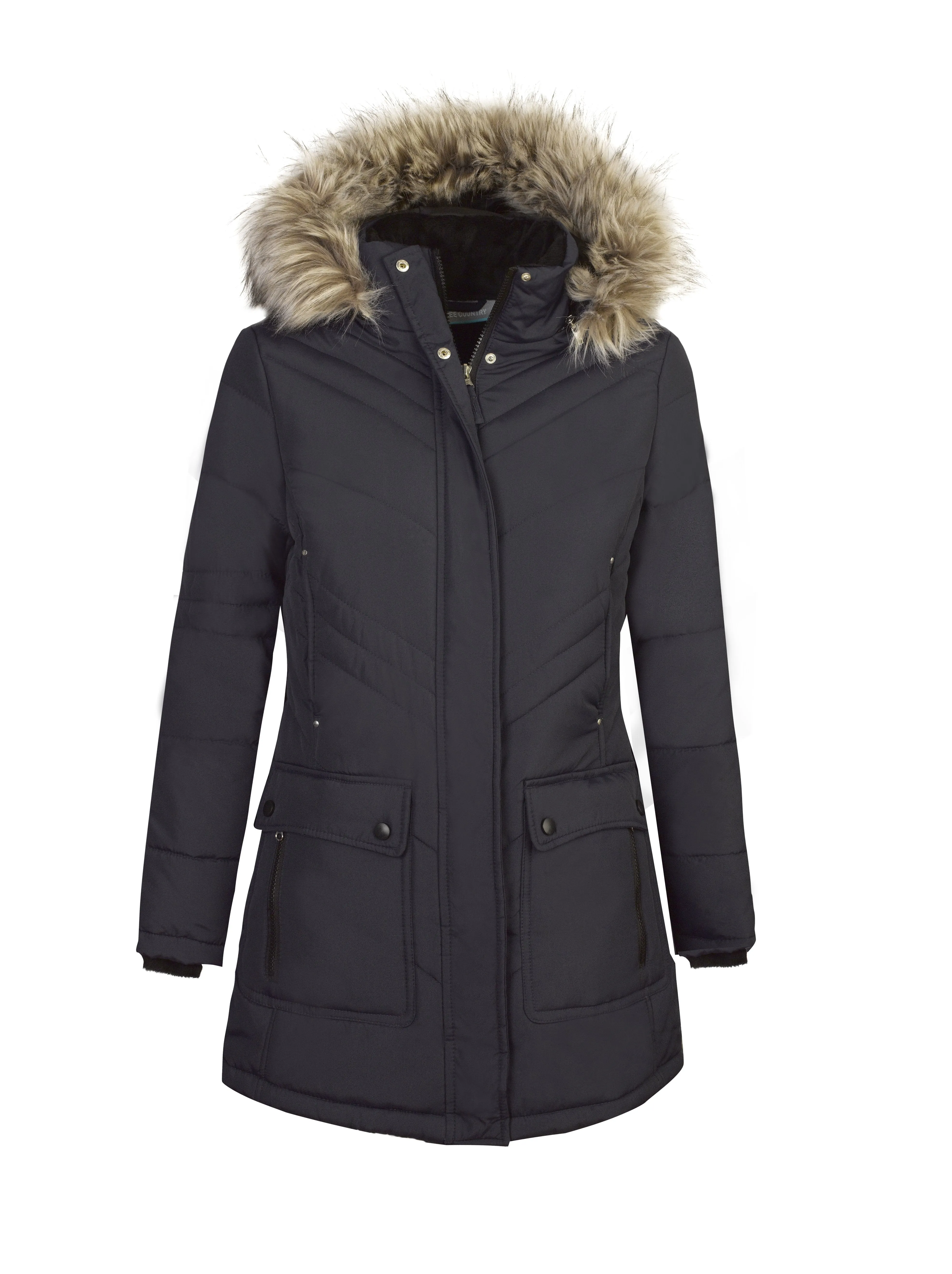 Women's Wanderer Parka Jacket