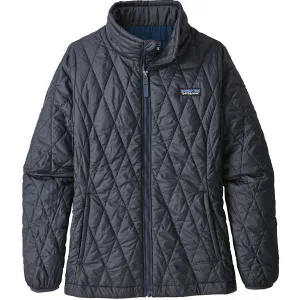 Youth Nano Puff Diamond Quilt Jacket