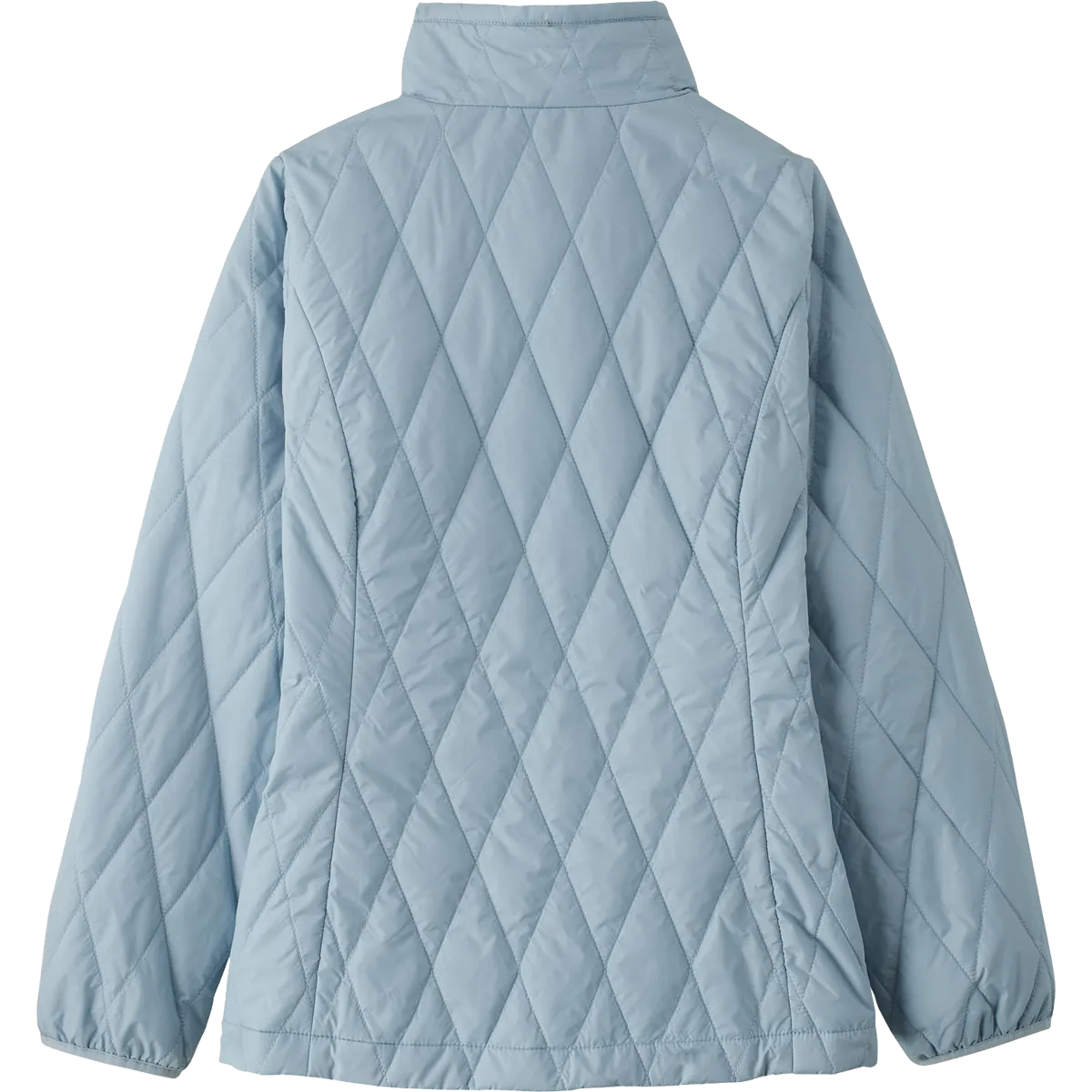 Youth Nano Puff Diamond Quilt Jacket