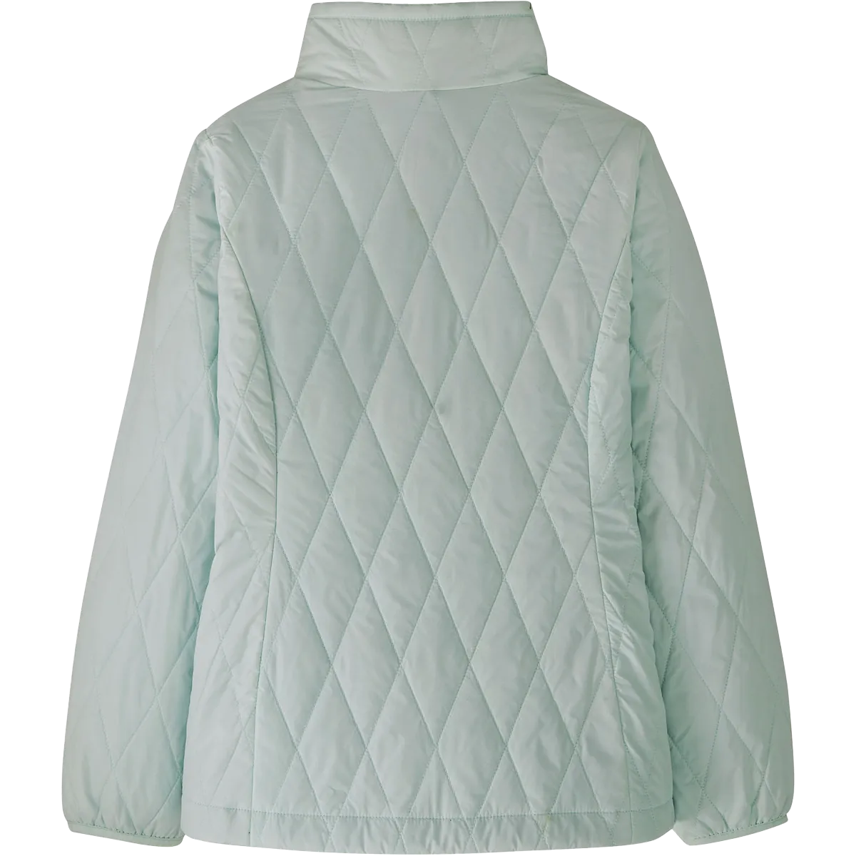 Youth Nano Puff Diamond Quilted Jacket